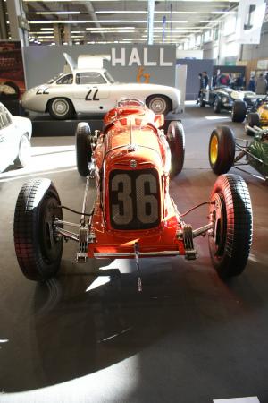 RETROMOBILE 2009